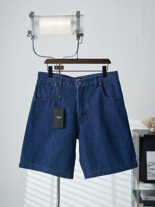 Fendi denim Short