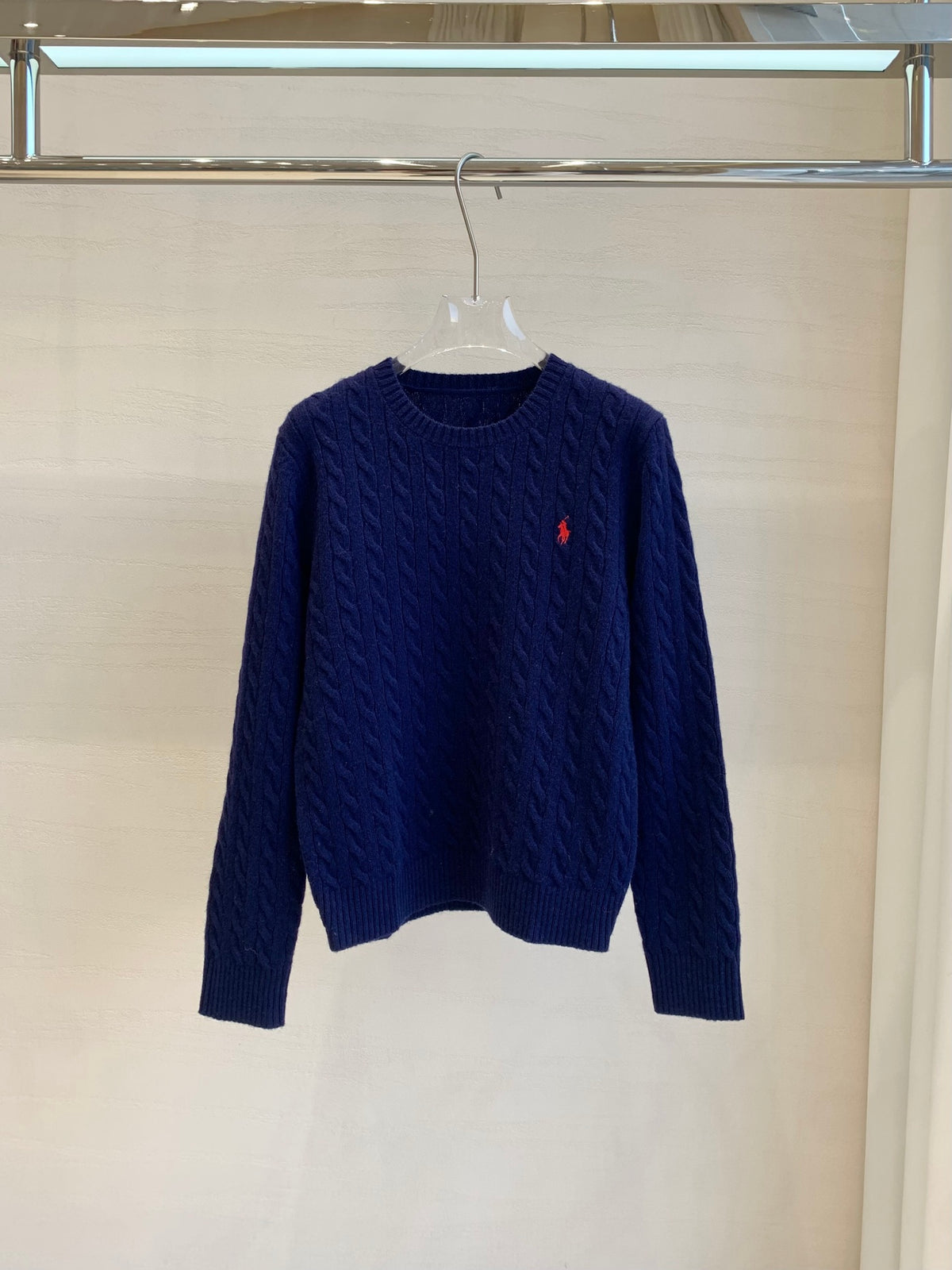 Ralph Lauren Cable Knit Sweater Women's