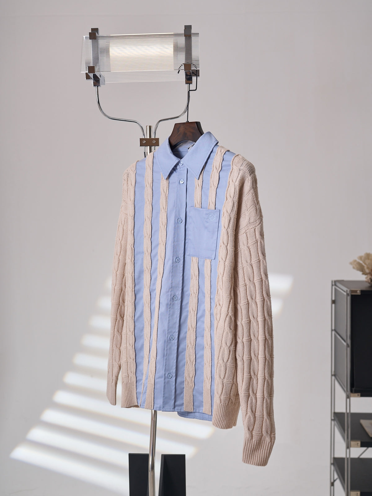 Loewe Anagram Embroidered Sweater