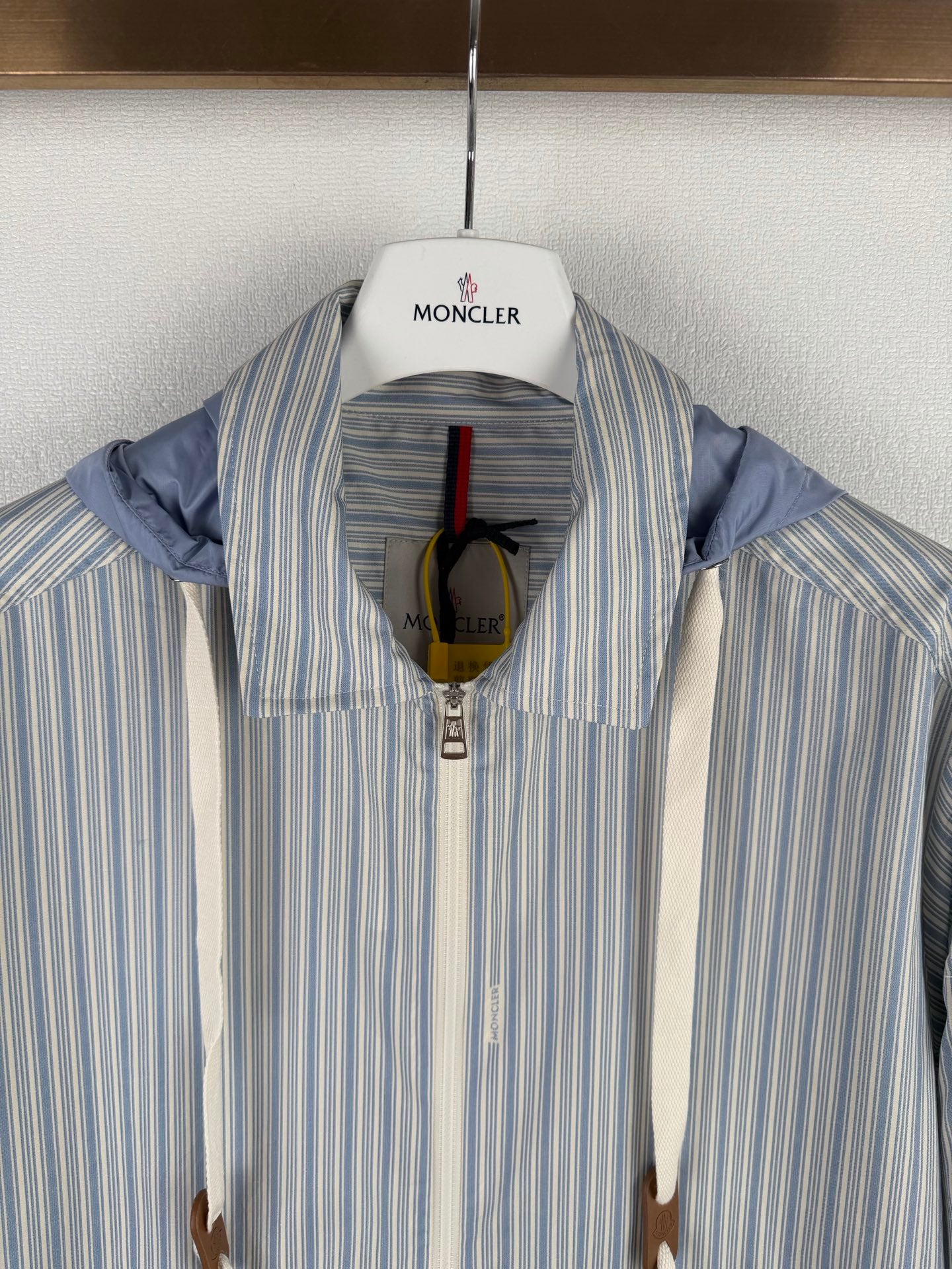 Moncler hood Shirt Jacket