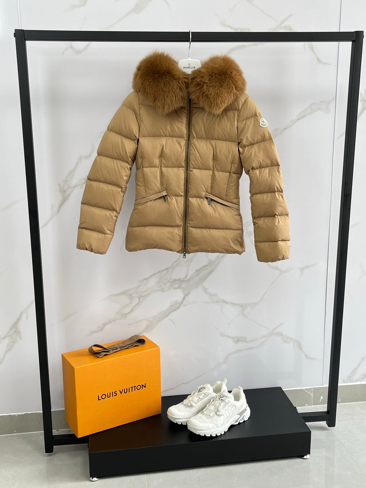 Moncler Jacket- Women's