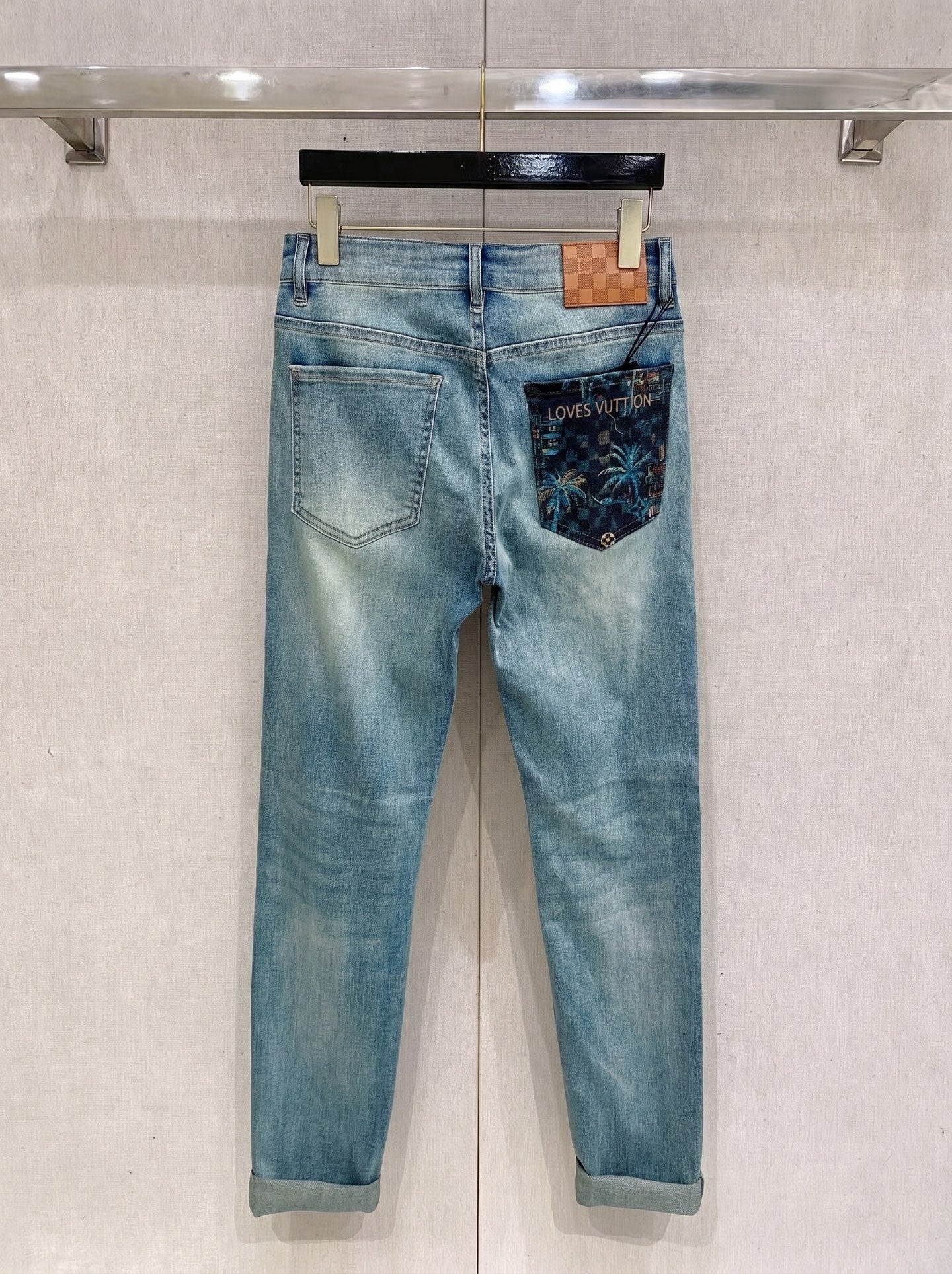 LV Casual Jeans