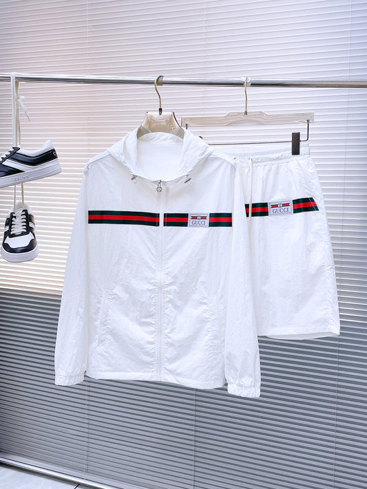 GG 2026 Simmer Jacket and short set