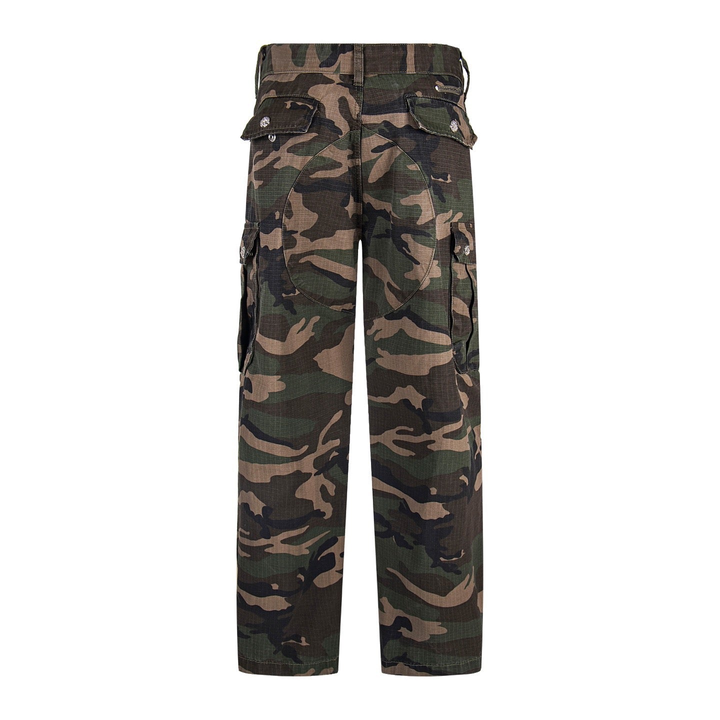 Chrome Heart Camo Cargo Pants