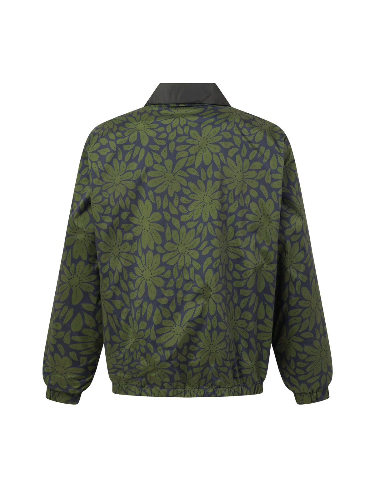 Prada Floral Reversible Jacket