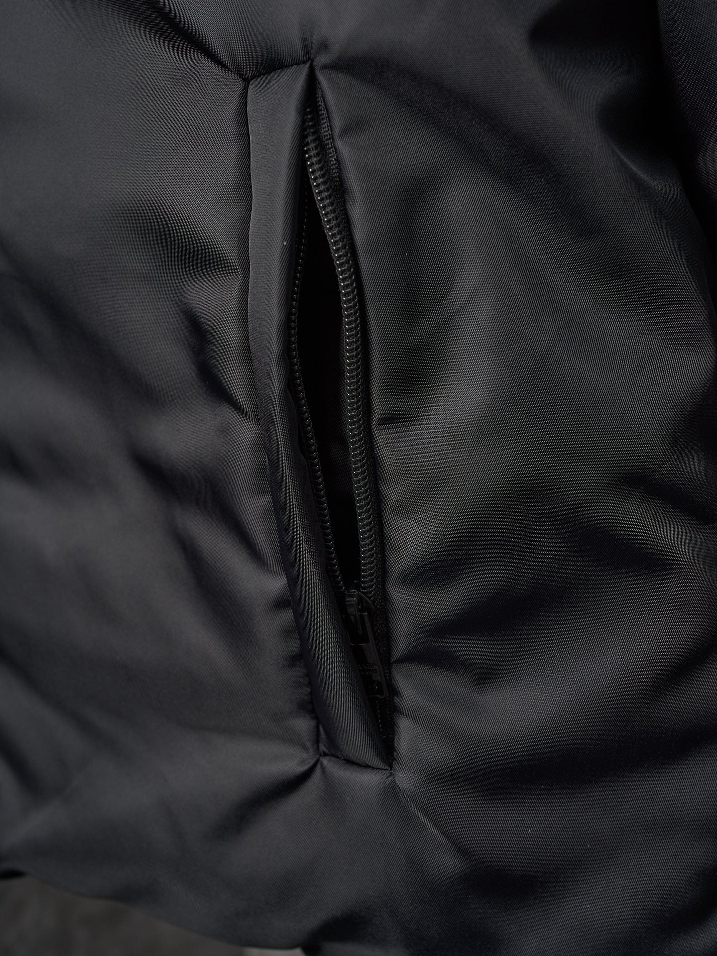 8rada Lapel Down Jacket