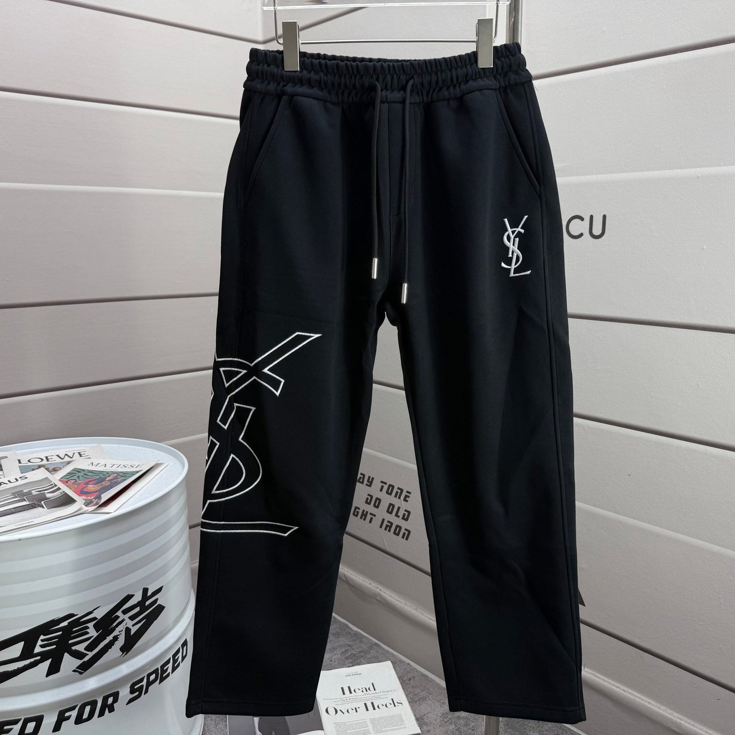 YSL Joggers