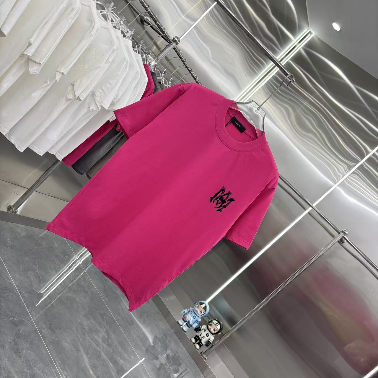 Amiri Short Sleeve T-Shirt