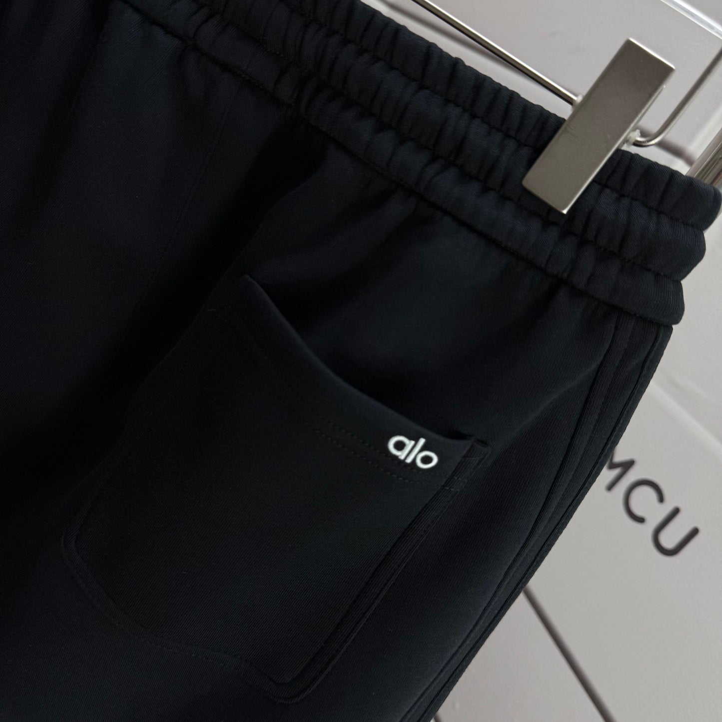 Alo Embroidered Joggers