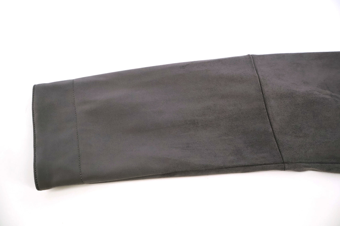 Dior Webbing Suede Jacket (Grey)