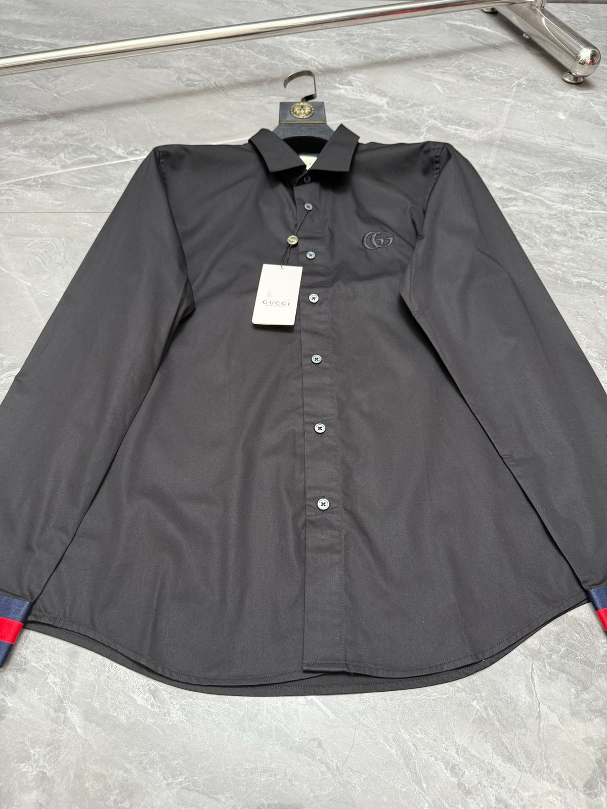 Gucci Long-Sleeved T-Shirt
