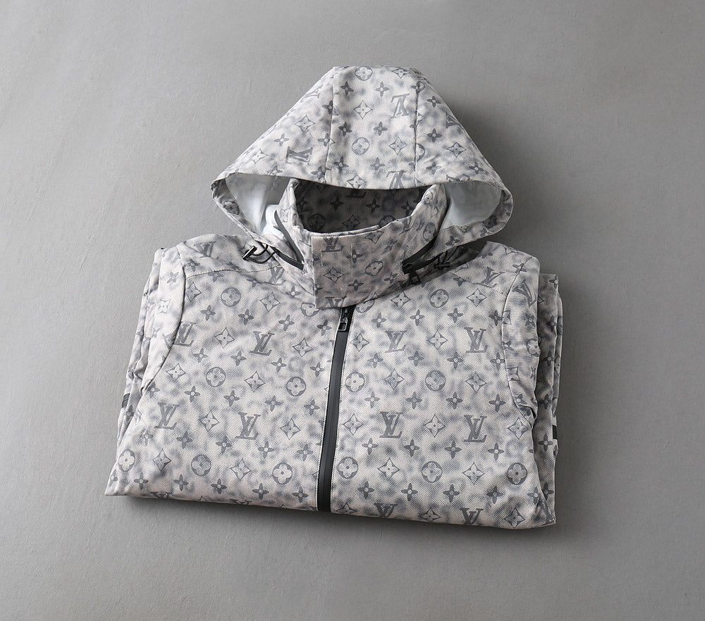 LV Runway Reversible Jacket