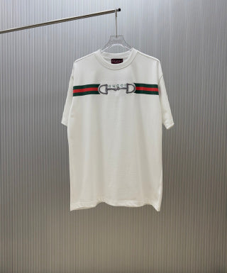Gucci Embroidered T-Shirt
