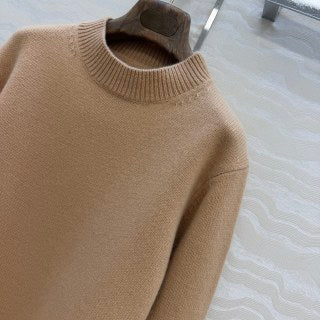 Lora Piana Cashmere Crew Neck Sweater Women's