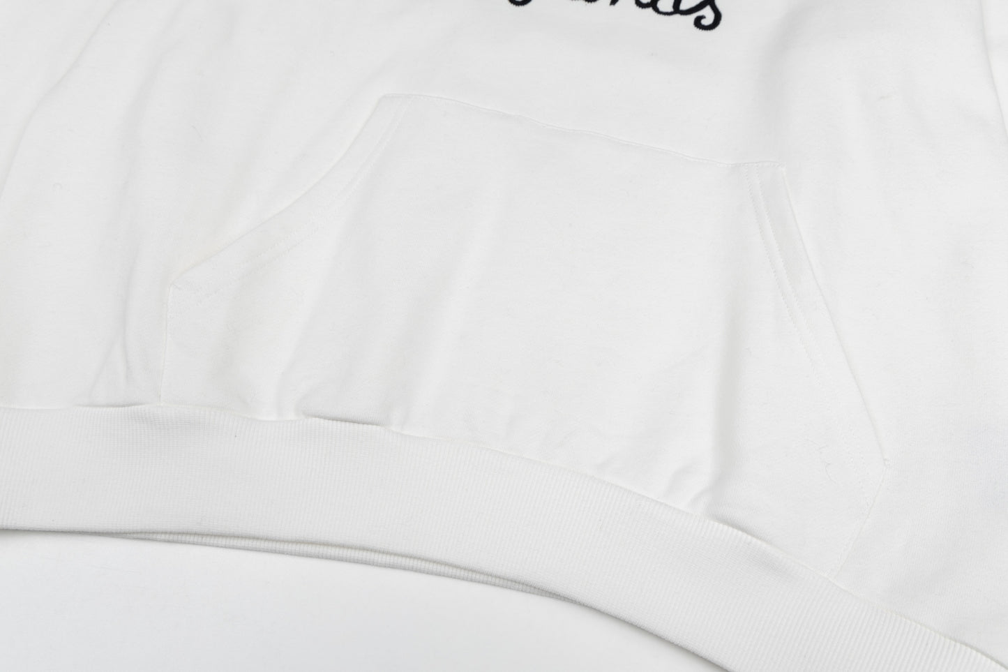 Dior embroidered Hoodie