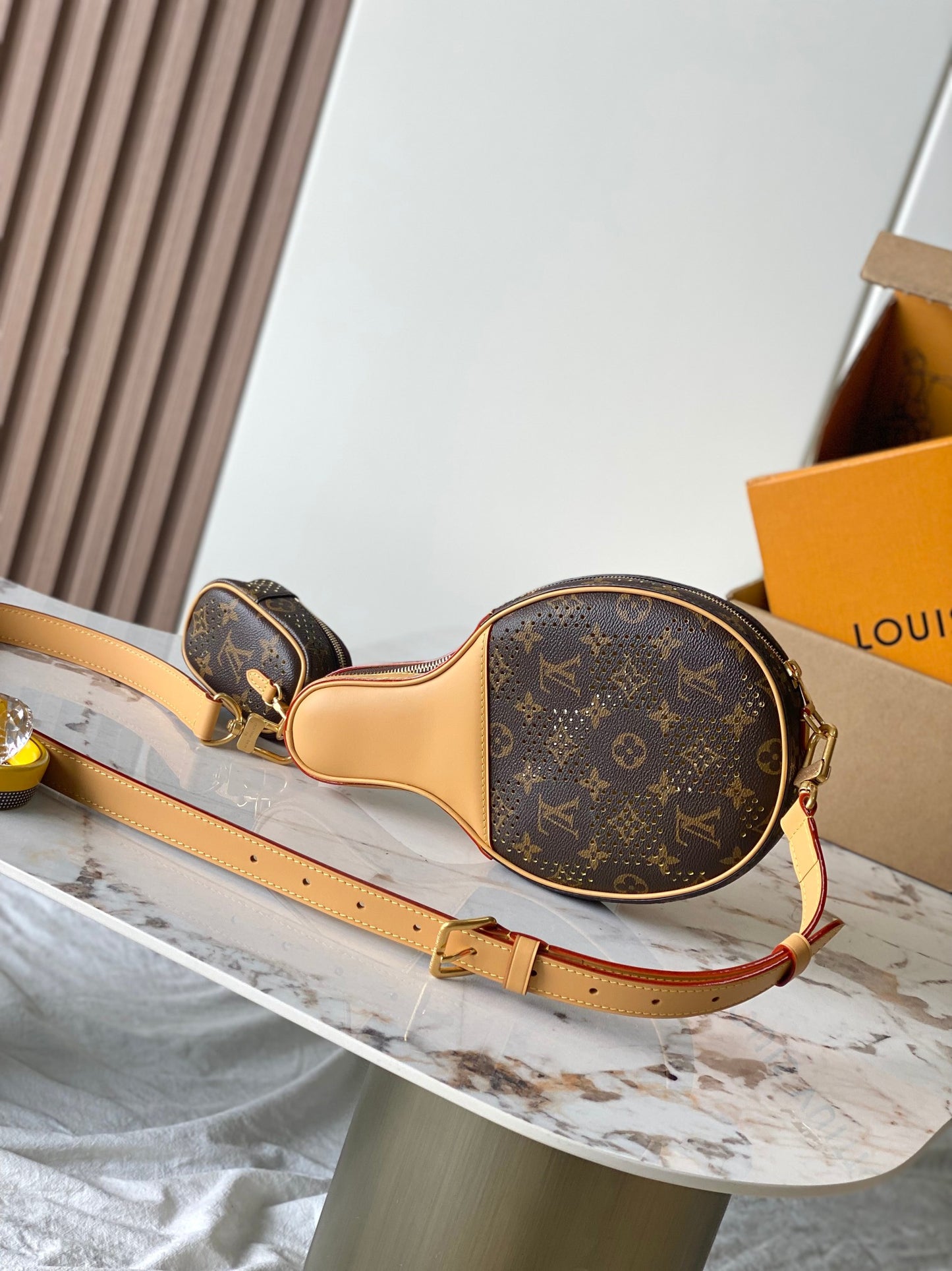 LV Ping Pong Handbag
