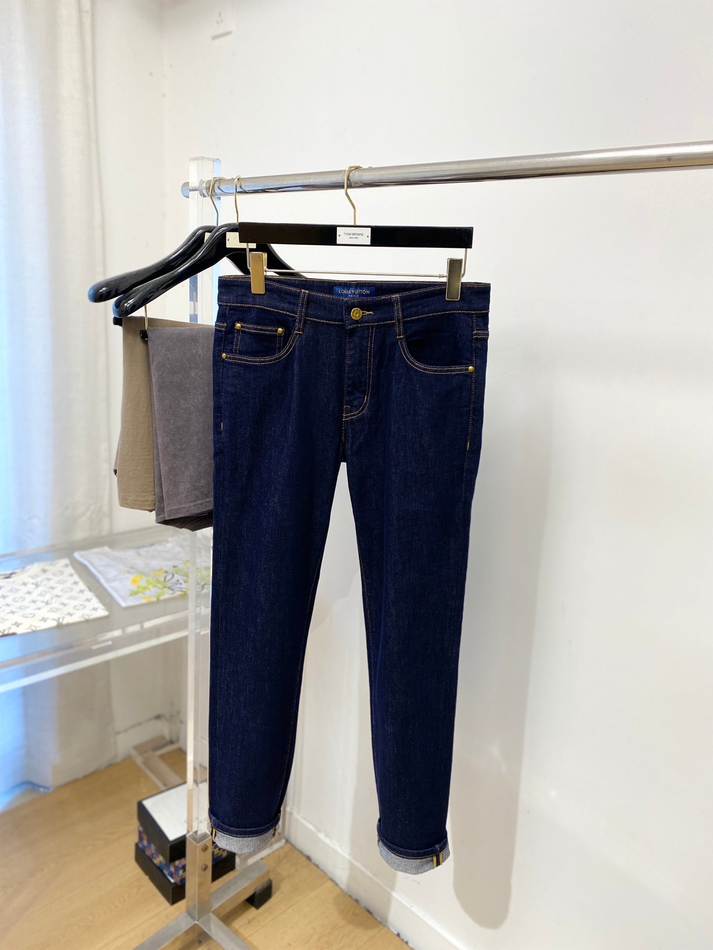 LV Causal Jeans