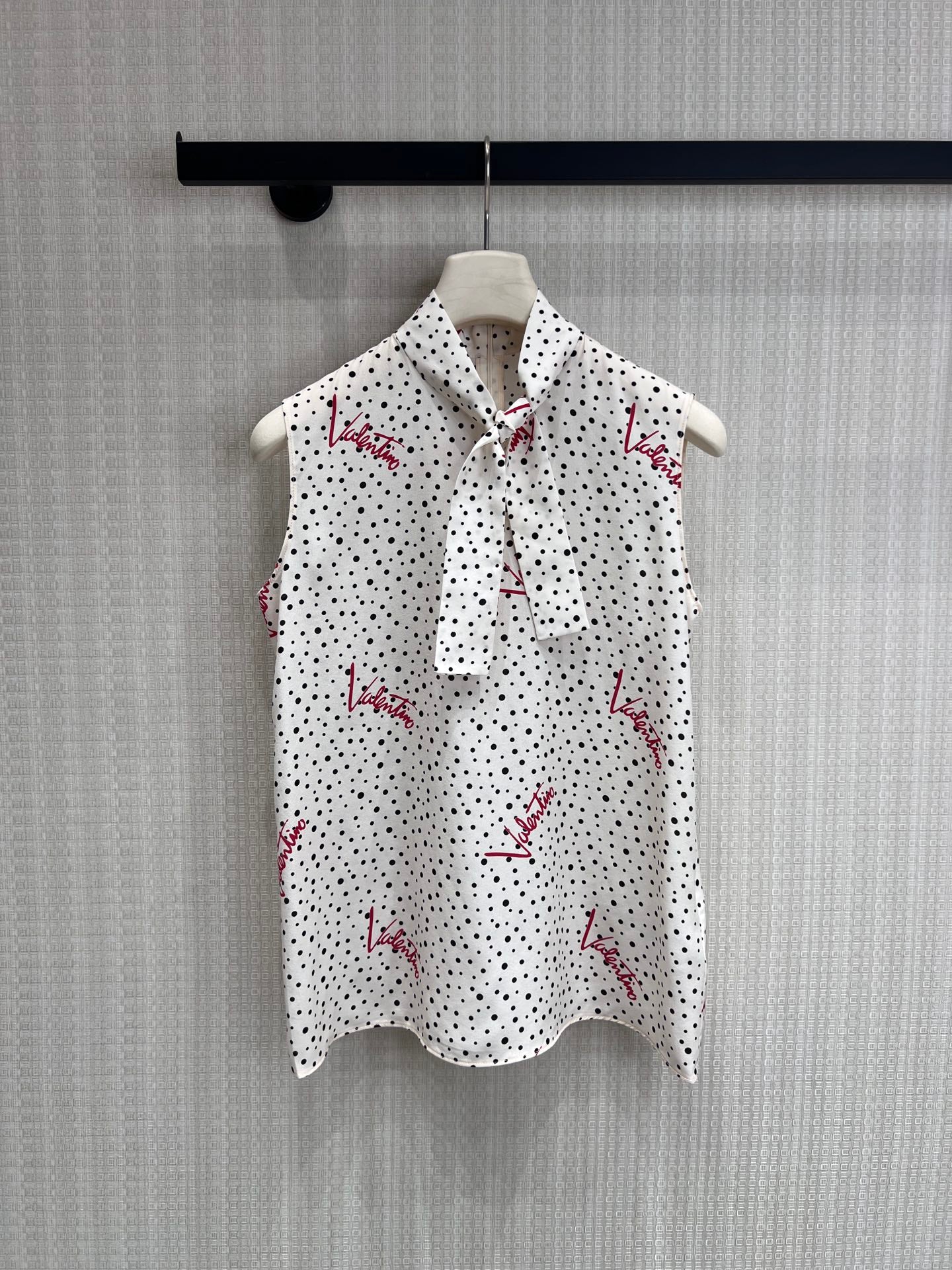 Valentino Sleeveless Shirt