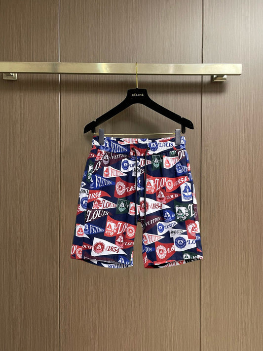 LV Casual Shorts