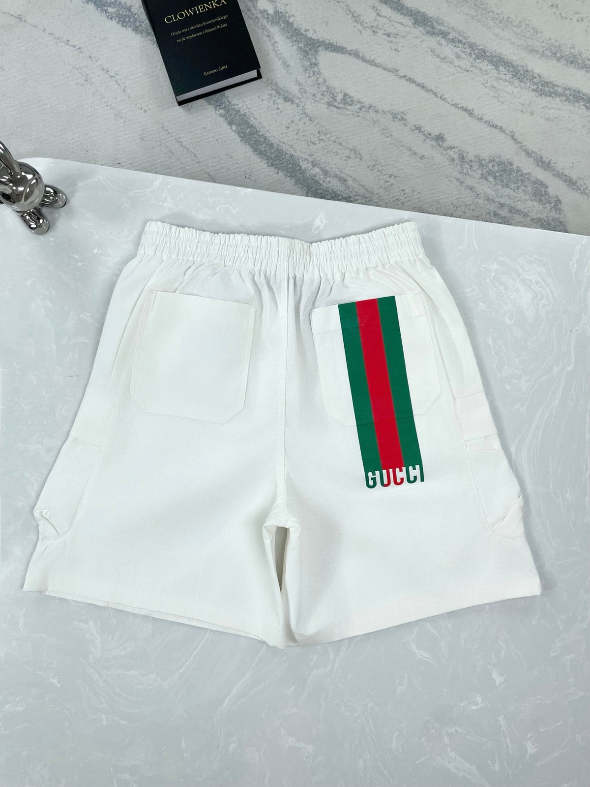 Gucci Cargo Shorts