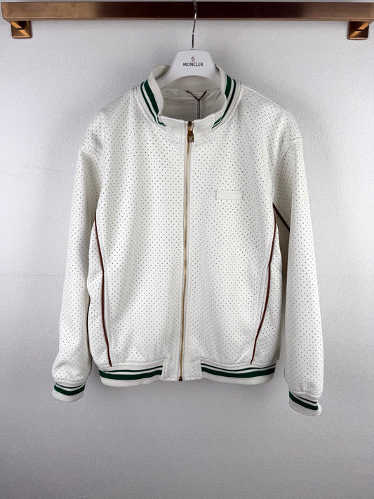 LV Leather Jacket