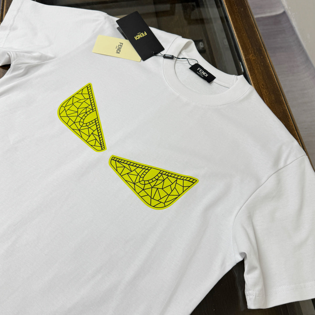 Fendi 3D T-Shirt