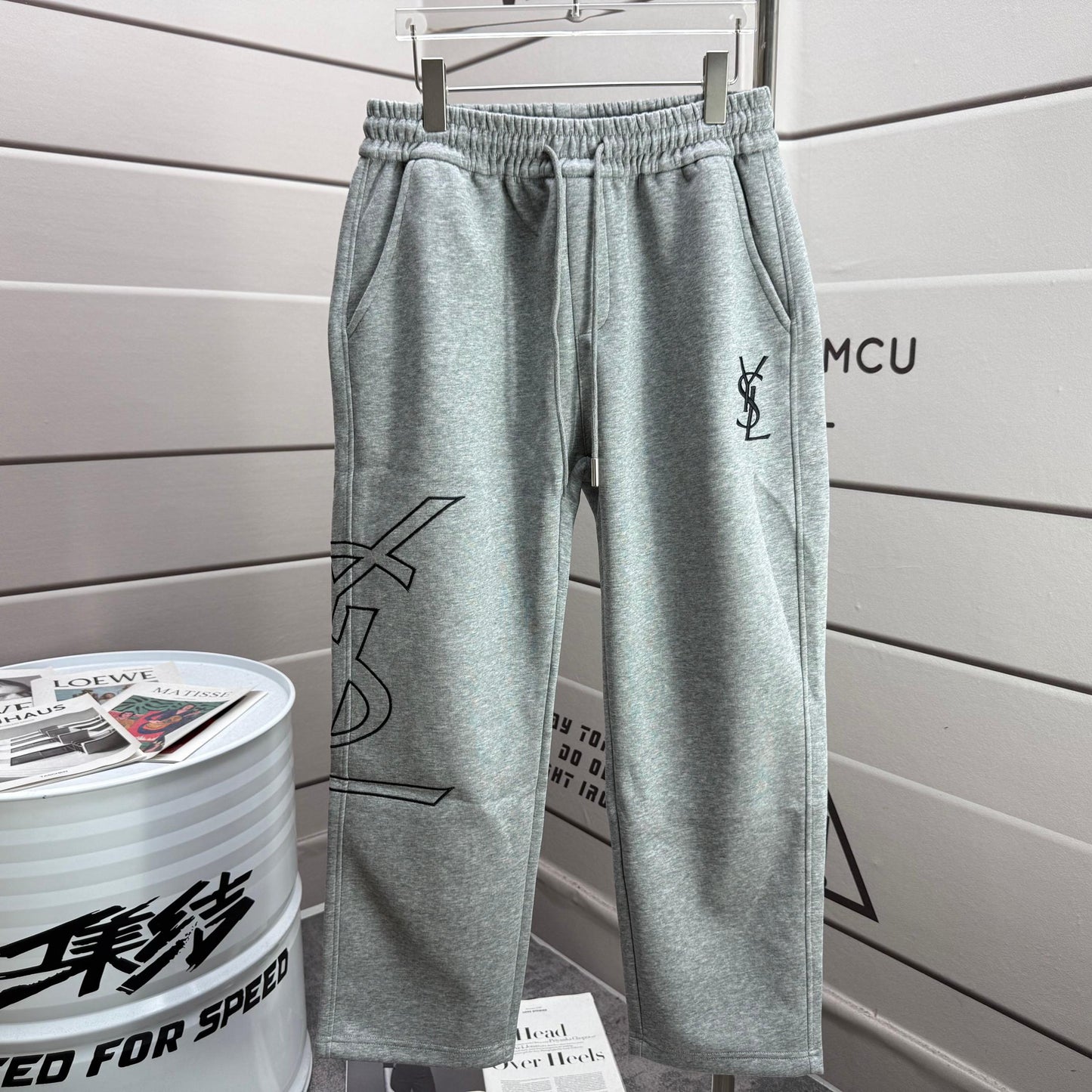 YSL Joggers