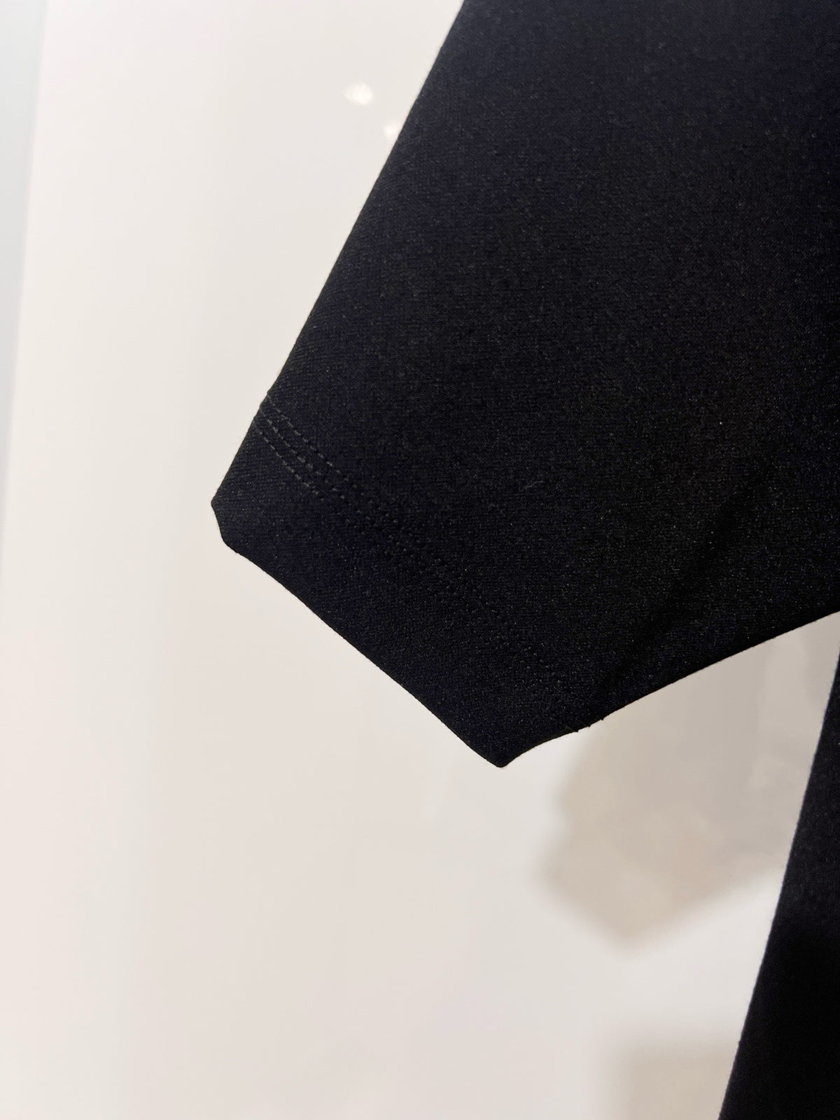 Dior Embroidered Crew Neck T-Shirt