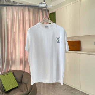 YSL Cotton T-Shirt