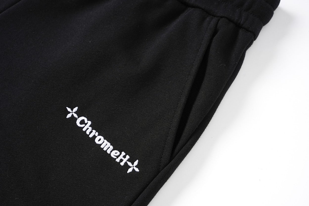 Chrome Heart Shorts
