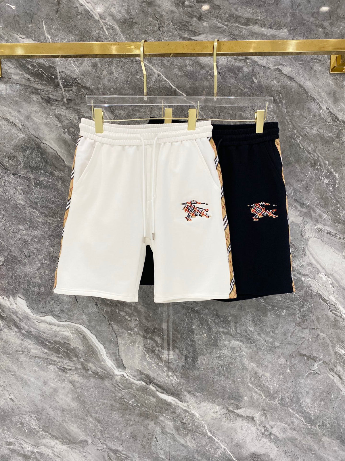 Burberry Casual Shorts