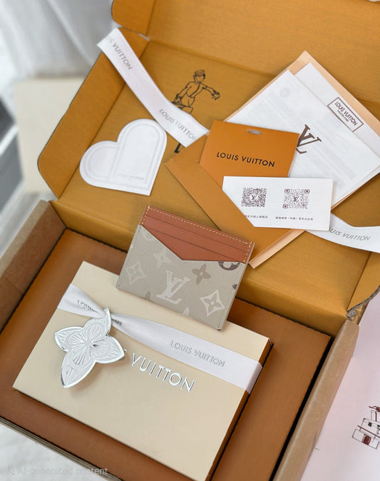 LV Cardholder