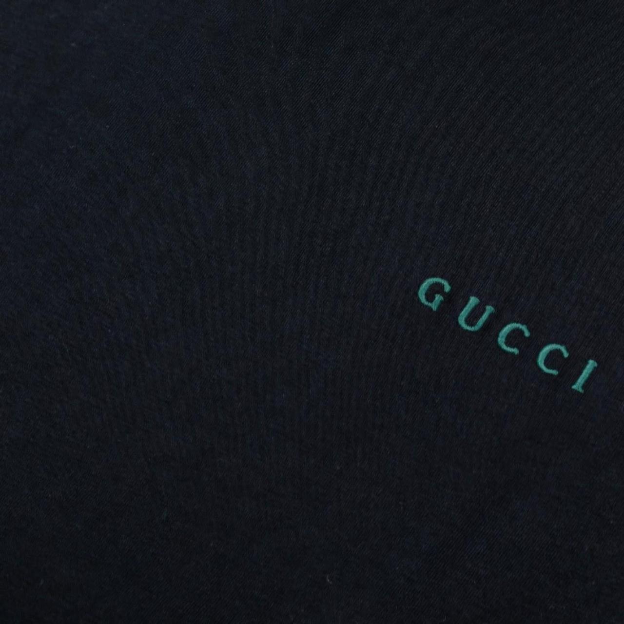 Gucci Embroidered T-Shirt