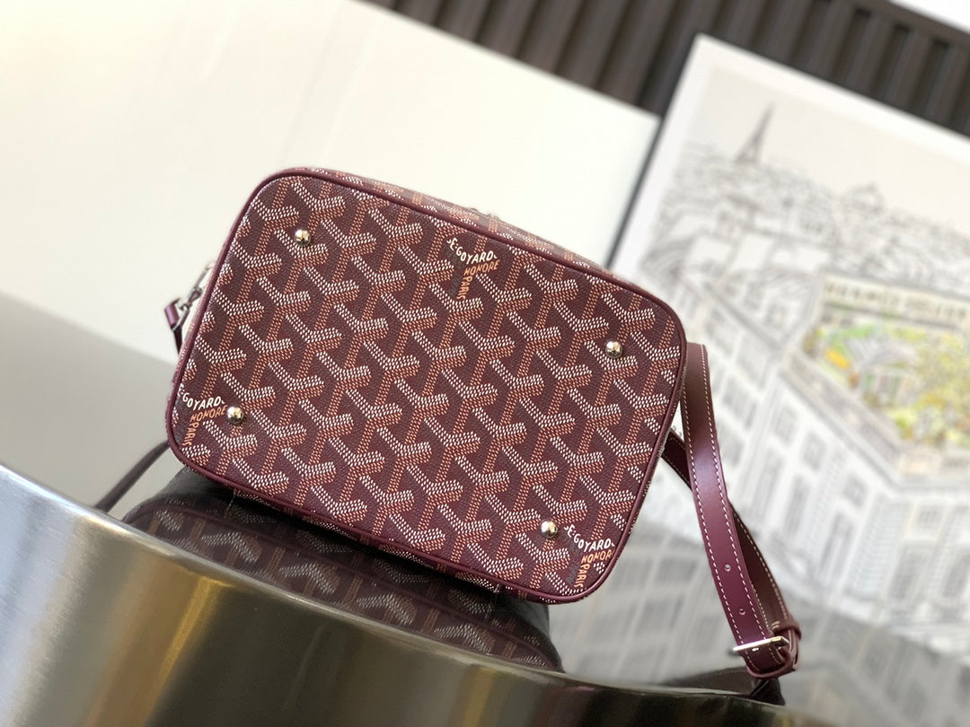 Goyard Cosmetics Bag