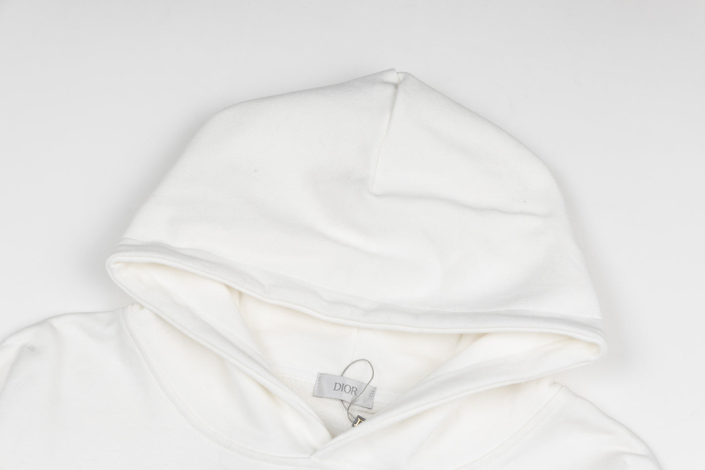 Dior embroidered Hoodie