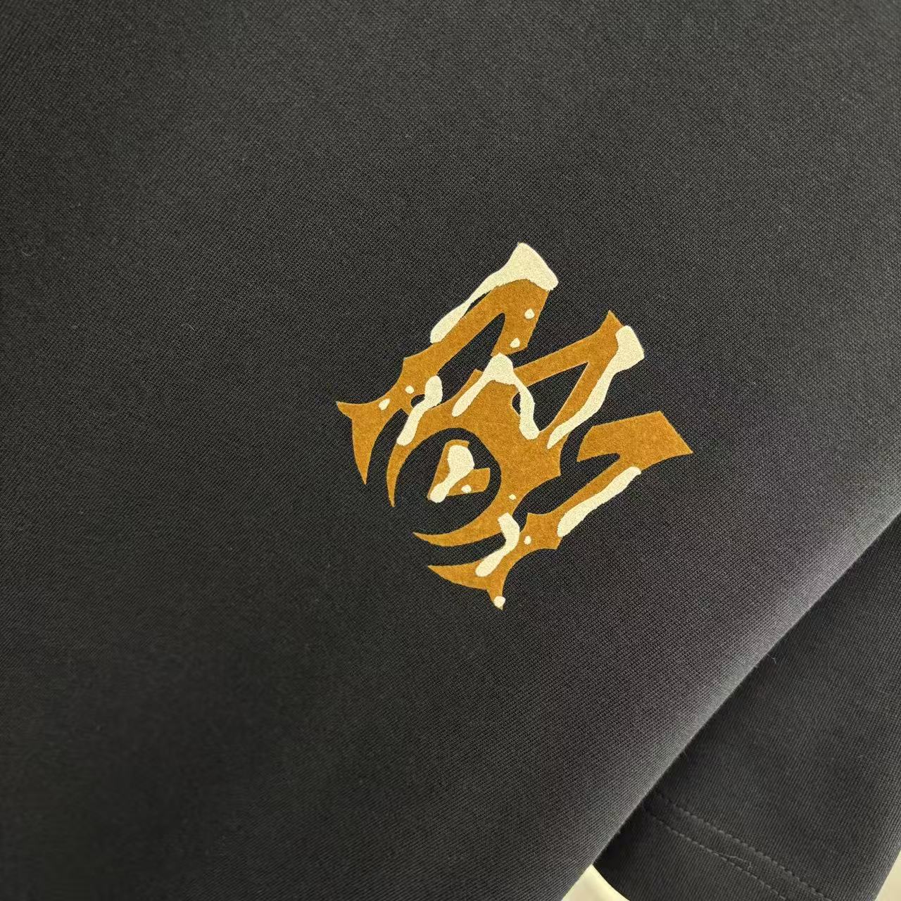 Amiri Short Sleeve T-Shirt