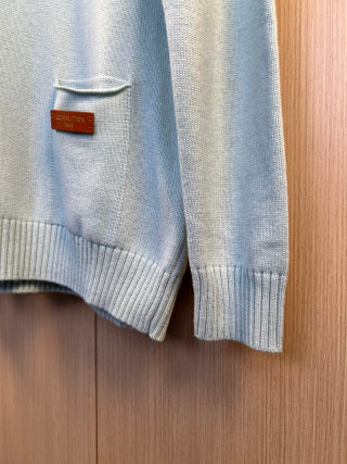 LV Turtleneck Sweater