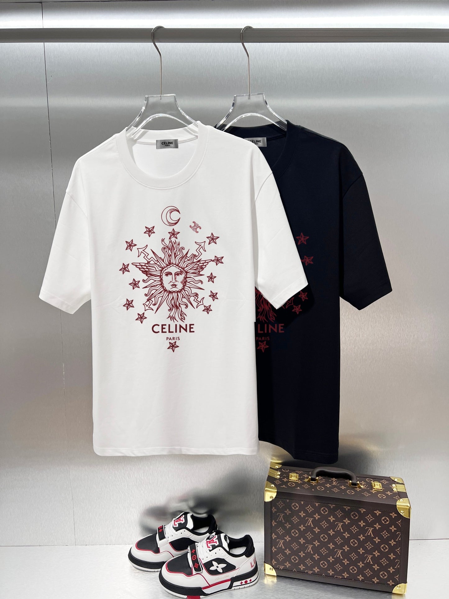 Fendi Short-Sleeve T-Shirt