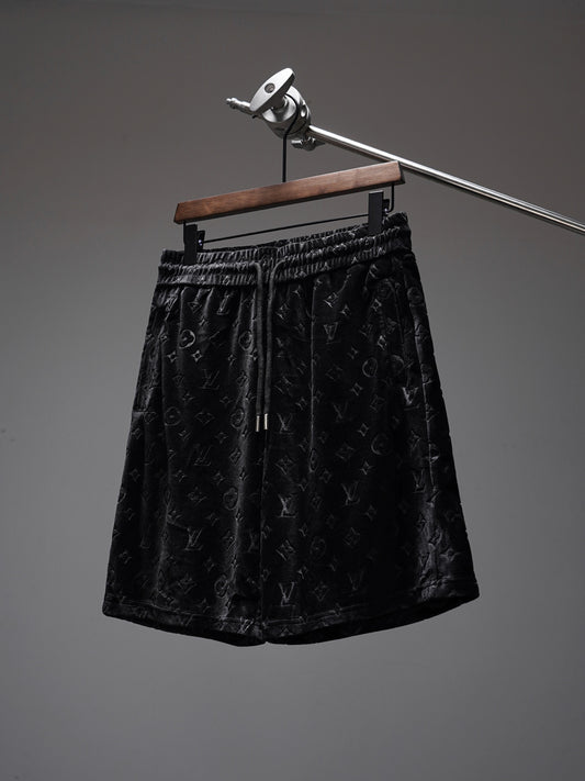 LV Terry Cloth Shorts