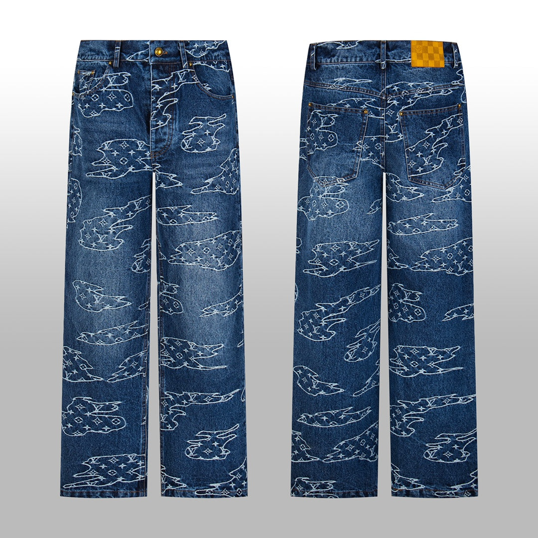 1V Denim Jeans