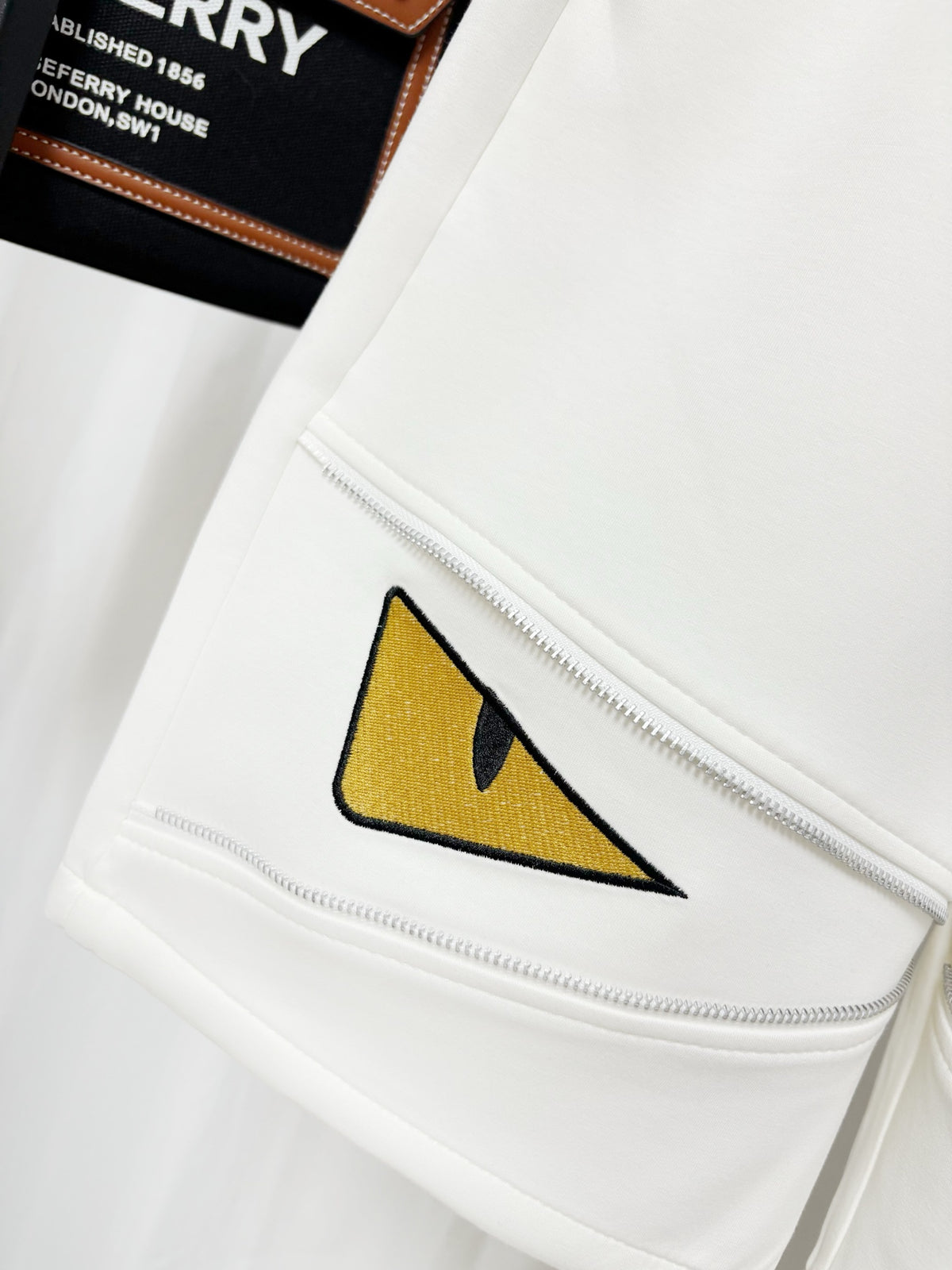 Fendi Casual Shorts