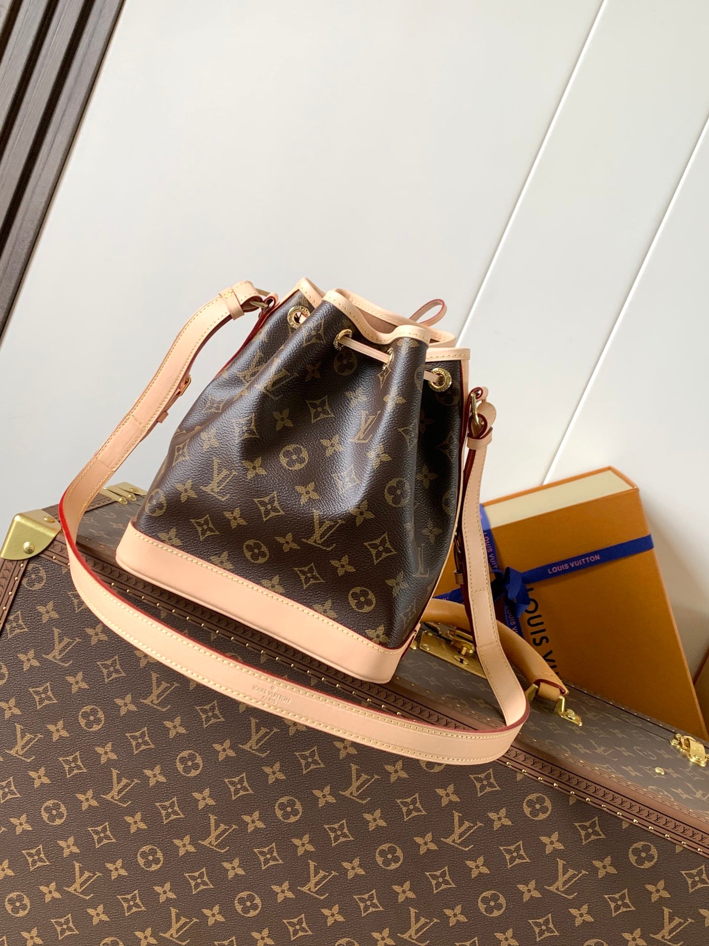 LV Noé Bucket Bag