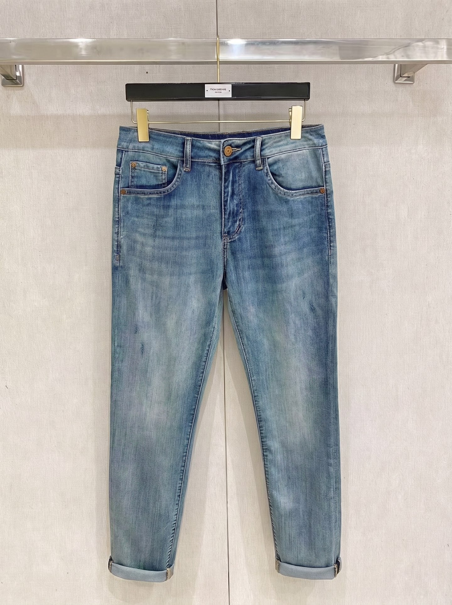 Versace Denim Jeans