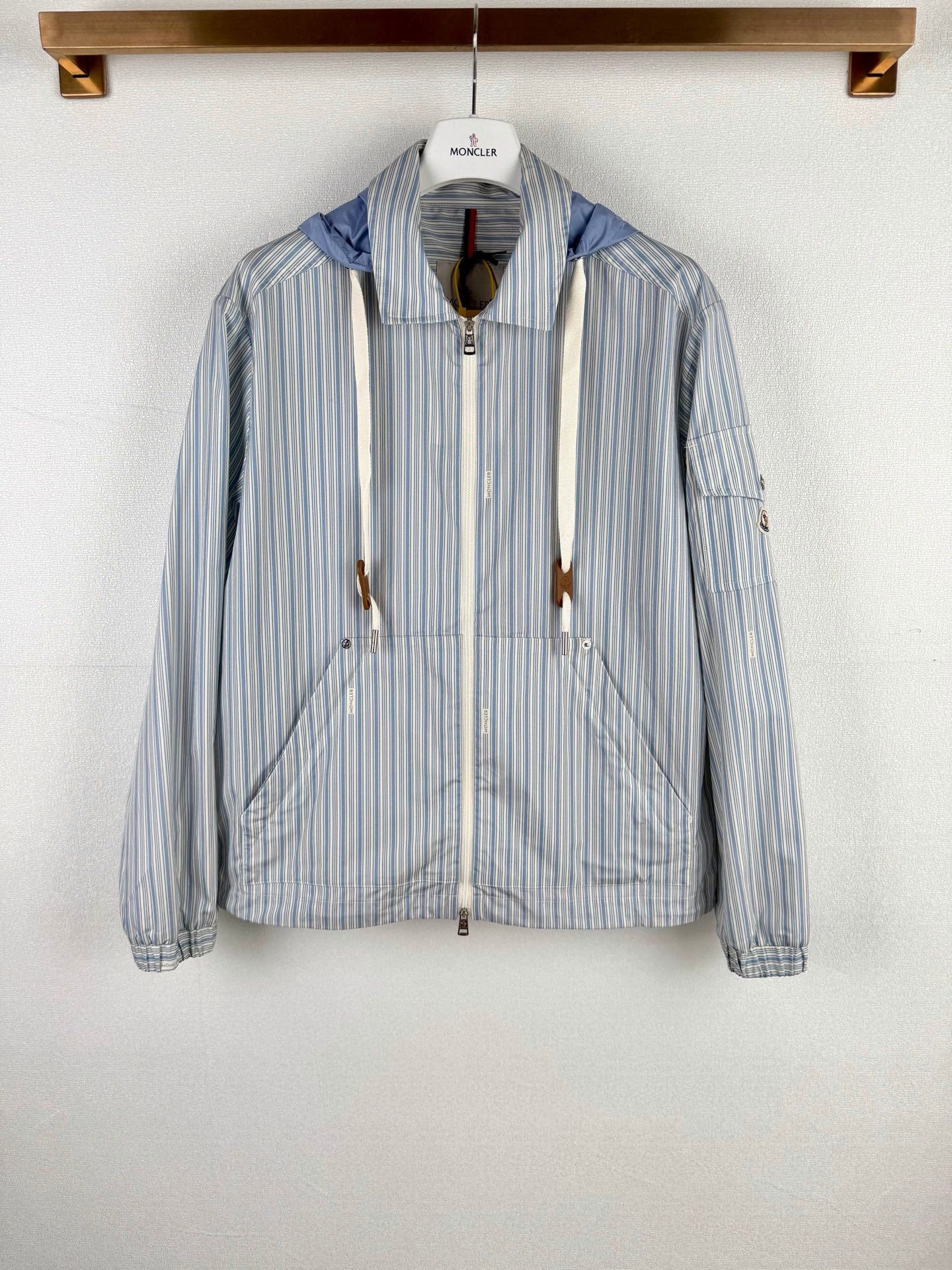 Moncler hood Shirt Jacket