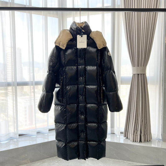 Moncler Long Puffer Jacket