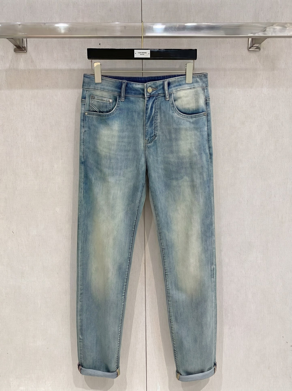 Fendi Casual Jeans