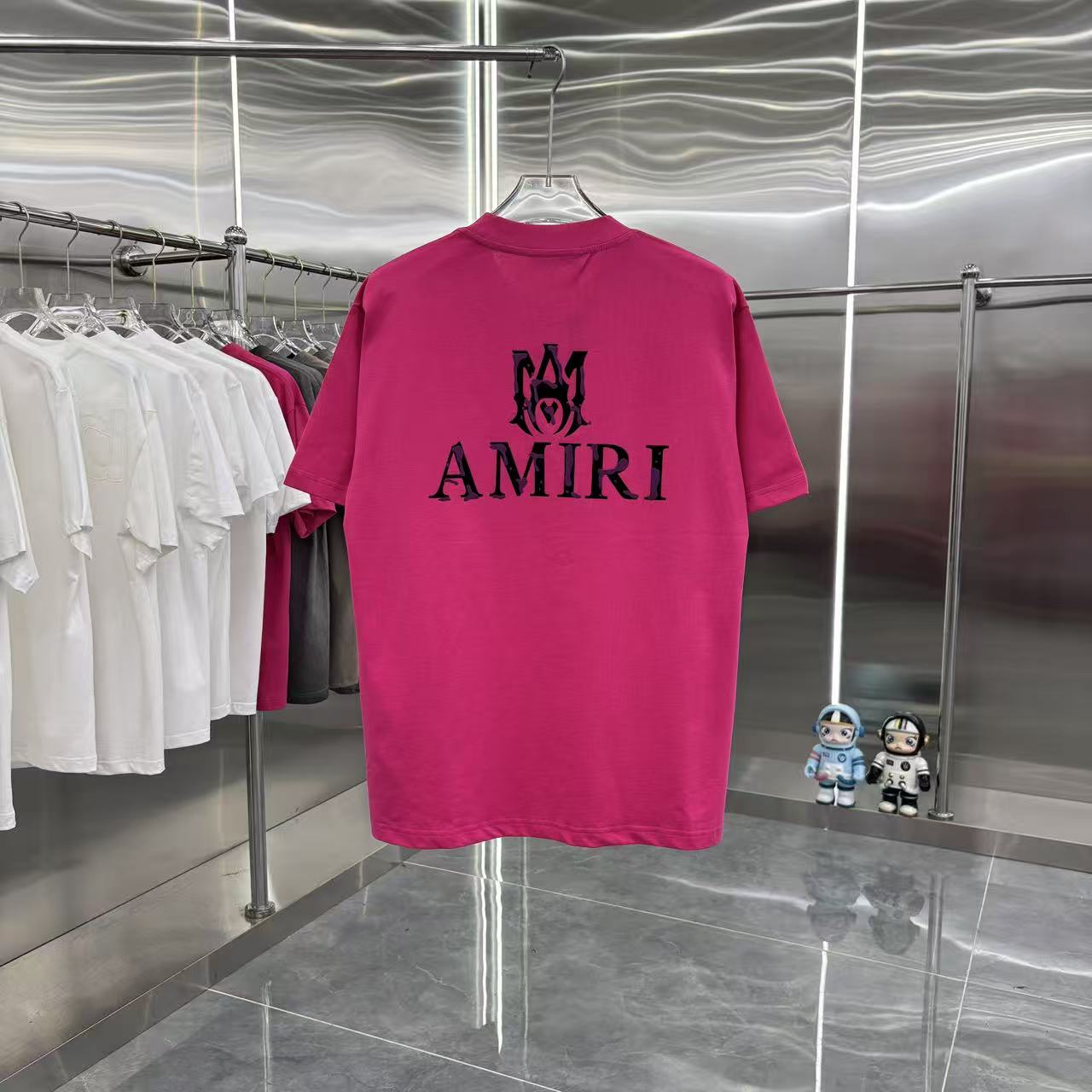 Amiri Short Sleeve T-Shirt