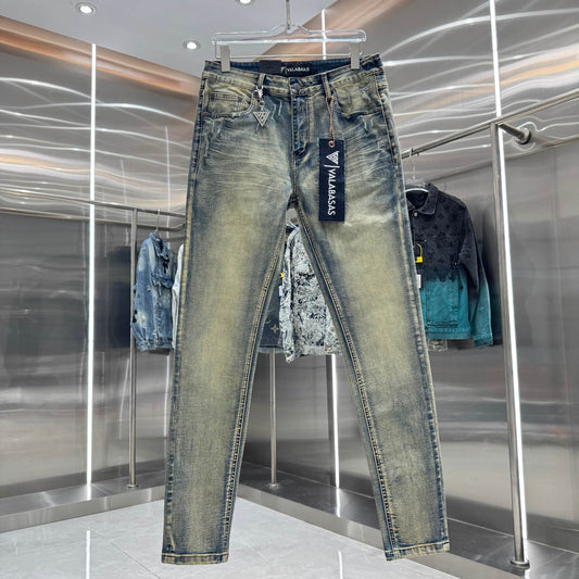 Valabasas Denim Skinny Jeans