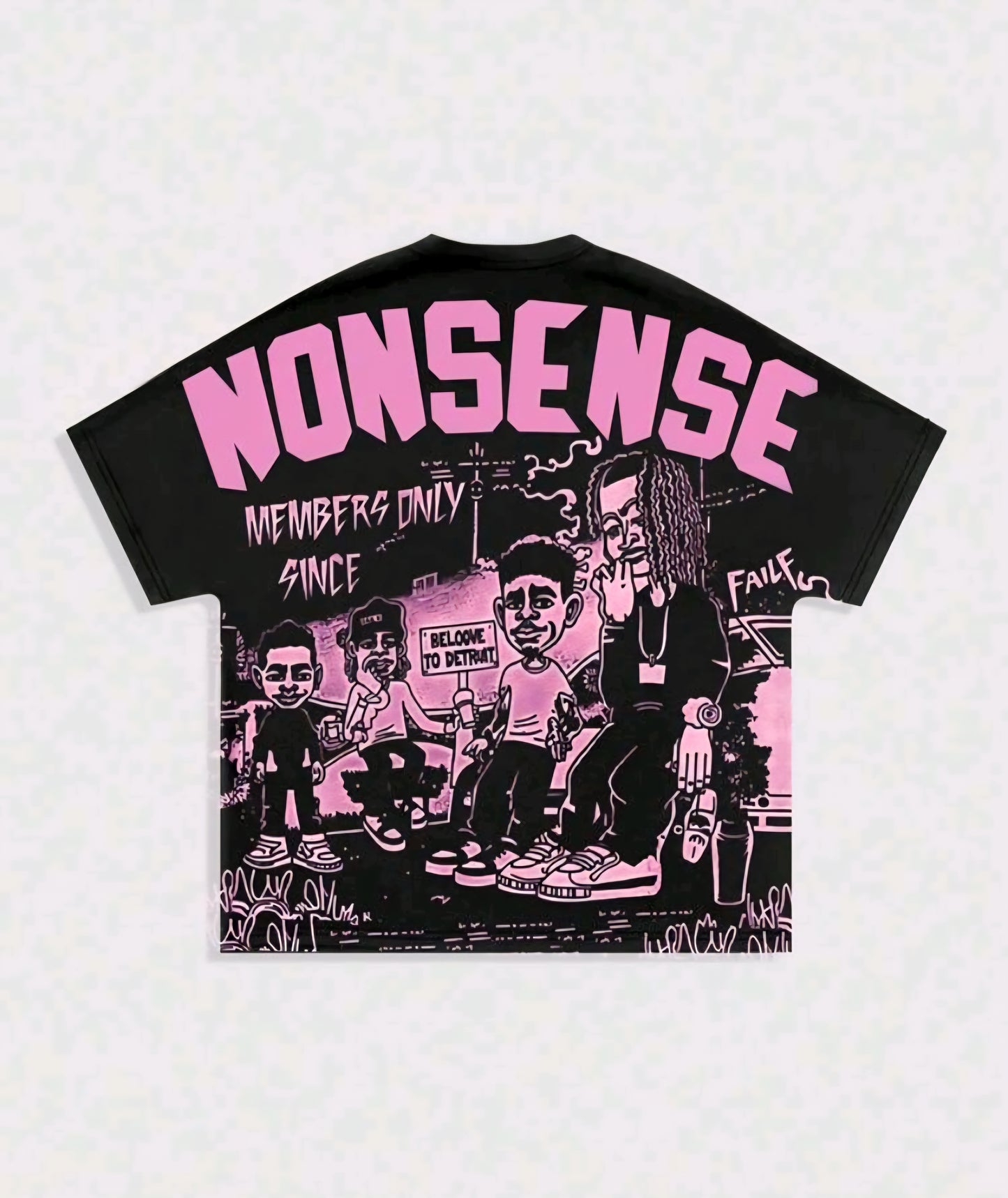 Nonsense Graphic Tee
