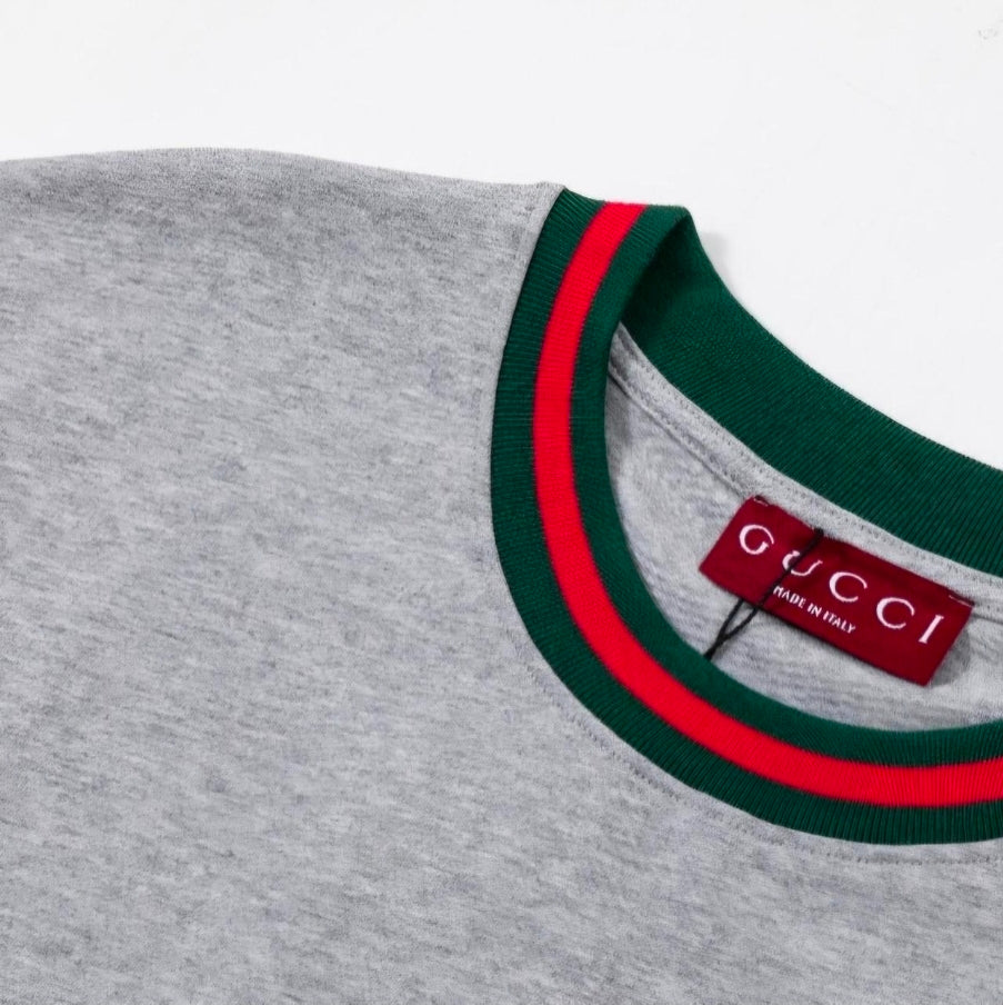 Gucci Embroidered T-Shirt
